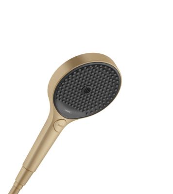 Rainfinity Hand shower 130 3jet EcoSmart Brushed Bronze