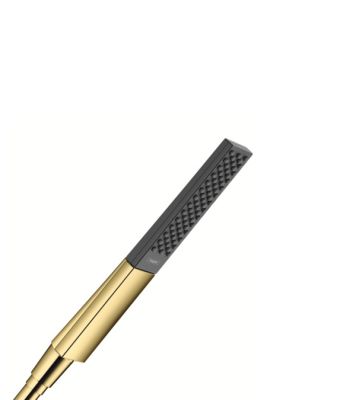 Rainfinity Hs 1Jet Polished Gold Optic