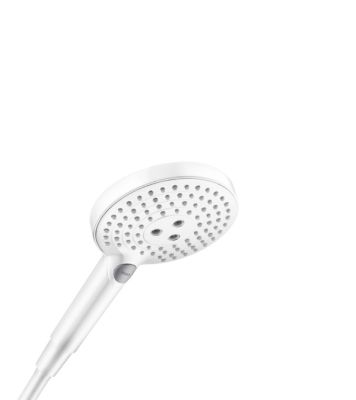 Raindance Select S 120 Ecosmart Handshower Matt White