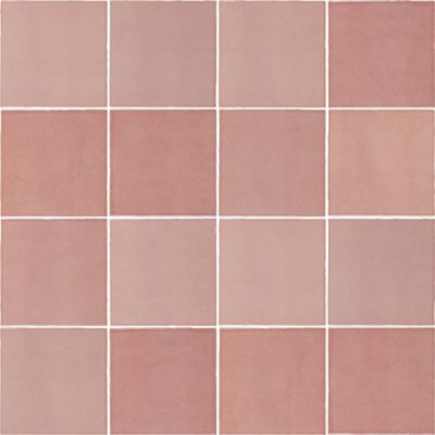 Casa Blanca Quadrato Salmon 120x120x8mm