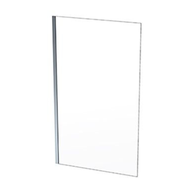 Kobe Fixed Bath Screen 800x1400x6mm