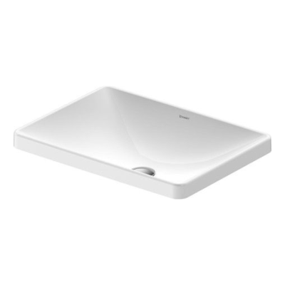 D-Neo Vanity Basin No Tap Hole  600x435