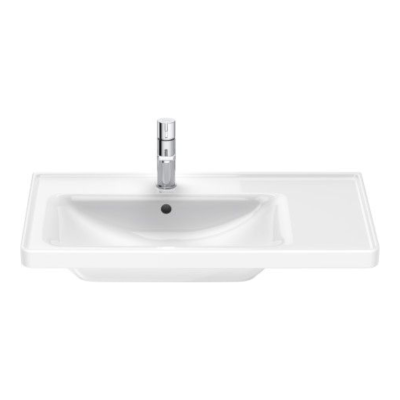 D-Neo Asymmetrical Basin Tap Hole 800x480