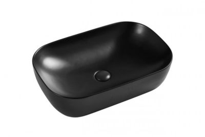 Lily Black C/T Basin 500x390x150