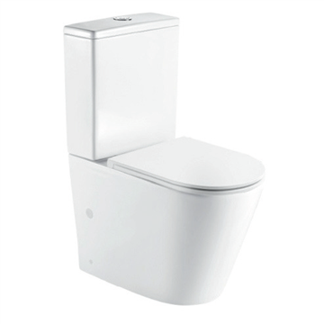 Evora close couple Suite, rimless, S/C seat & quick release