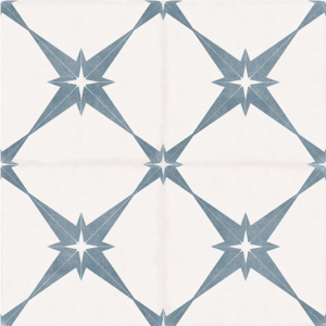 Mojacar Aqua 450x450x9mm Matt Ceramic (1.42sqm/box)