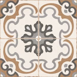 Tiroko 450x450x9mm Matt Porcelain (1.42m²/box)