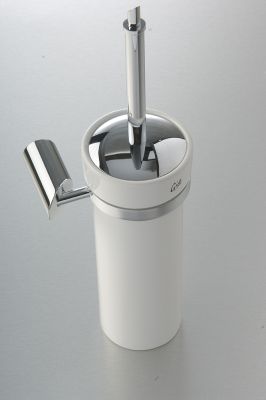 San Remo Toilet Brush Holder