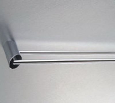 San Remo Double Towel Rail 600mm