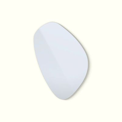 Organic Mirror Series 560x800mm Frameless Droplet