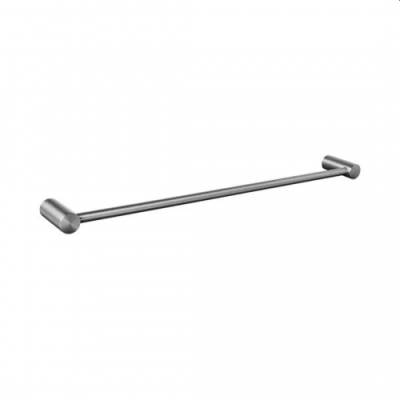 Valleuse Single Towel Bar 600mm Satin Nickel