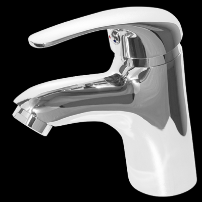 Mixed Solid Style Basin Mixer