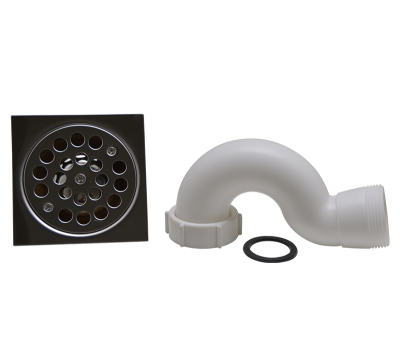 Square Shower Trap