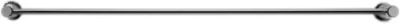 D-Code Bath Songle Towel Rail 845mm Chrome