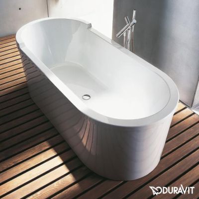 Starck Bathtub White 1800X800 mm