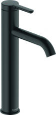C.1 Single Lever Washbasin Mixer Black Matt Large