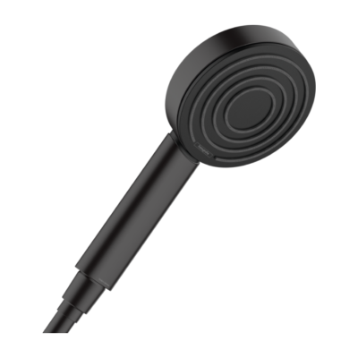 Pulsify S Hand shower 105 1jet EcoSmart+ Matt Black