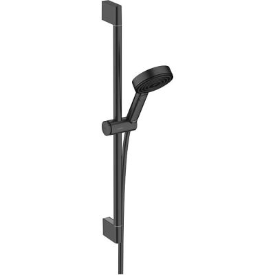 Pulsify Select Shower Set 105 3jet Relaxation with Shower Bar 65 Matt Black