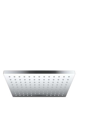 Vernis Shape Over headshower 230 1jet Chrome