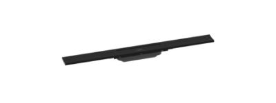 HG RainDrain Flex 700mm Matt Black