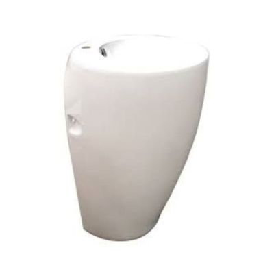 Sorrento Freestanding Basin 490x490x815