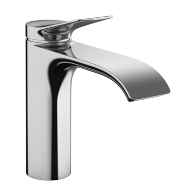 Vivenis Single Lever Basin Mixer 110 Chrome