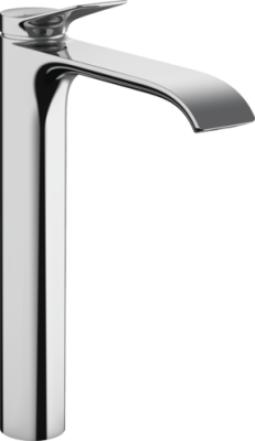 Vivenis Single lever basin mixer 250 Chrome