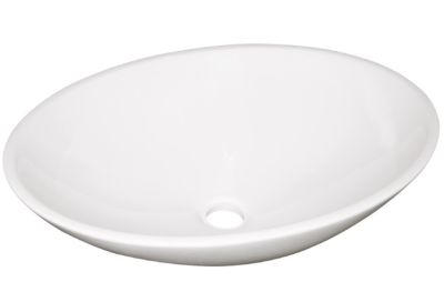 Acuto Countertop Basin Polished Colour 510x370x135mm