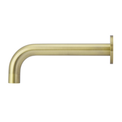 Meir Long Basin Spout (Tiger Bronze)