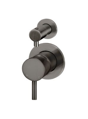 Finish Set part for MW07TS Gun Metal 