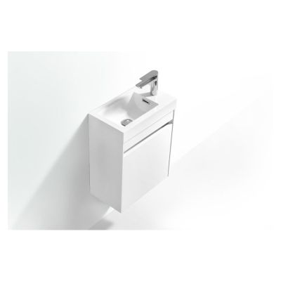 Simplicity Cabinet Only R460 White