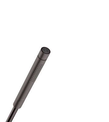 AxorStarck HandShower Brushed Black