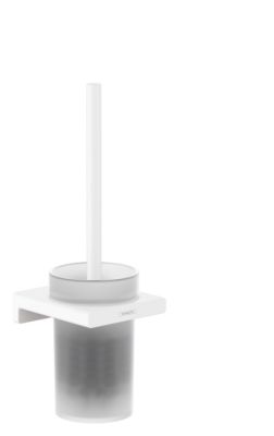 AddStoris Toilet Brush Hol.wall-m.Matt White