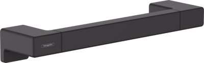AddStoris Towel Bar Matt Black 348mm