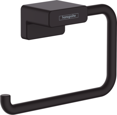 AddStoris Paper Holder W/O Cover Matt Black