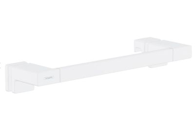AddStoris Shower Door Handle Matt White