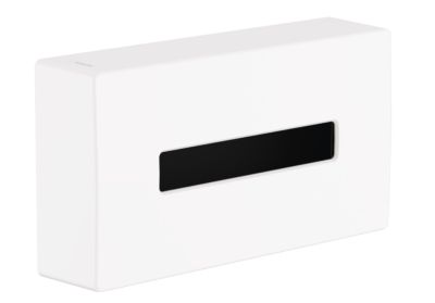 AddStoris Tissue Box Matt White