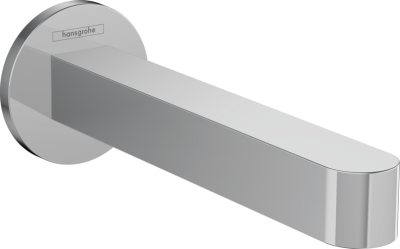 Finoris Bath Spout Chrome