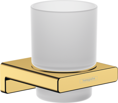AddStoris ToothBrush Tumbler Polished Gold Optic