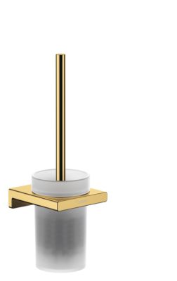 AddStoris Toilet Brush Hol.wall-m.Polished Gold Optic