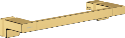 AddStoris Shower Door Handle Polished Gold Optic