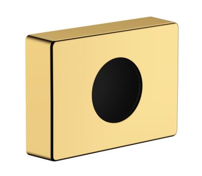 AddStoris Sanitary Bag Dispenser Polished Gold Optic