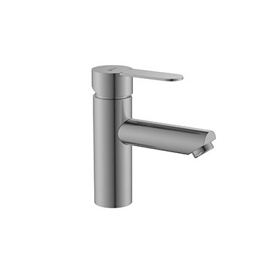 Aquarius Basin Mixer Stainless Steel