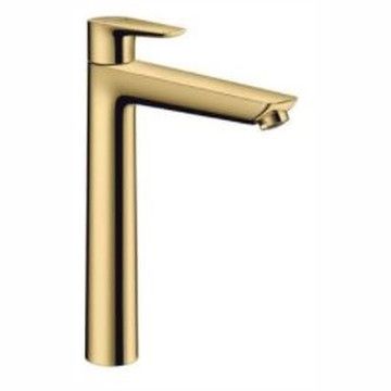 Talis E 240 Basin Mixer W/O Waste Polished Gold Optic