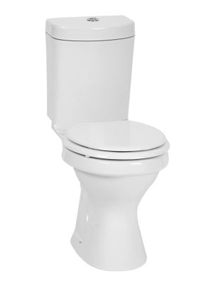 Azzura (Astina) Top Flush Cc Suite Including Seat & Mechanism
