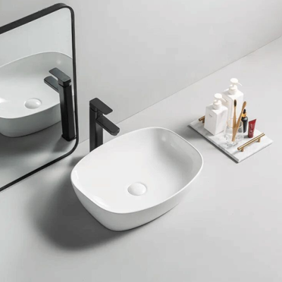 Danielle Elliptical Basin 500x390x145