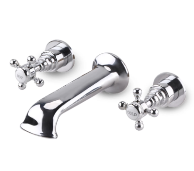 Classic Wall Mounted Mixer
