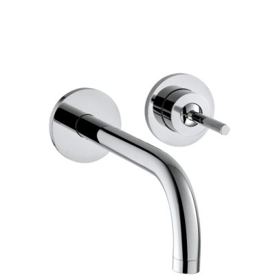 Uno Mixer Conc.Spout 220Mm Chrome