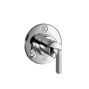 Citterio Quattro F-Set Lever Hdl.Chro