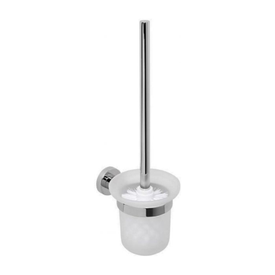 4638 Toilet Br + Holder - Polished